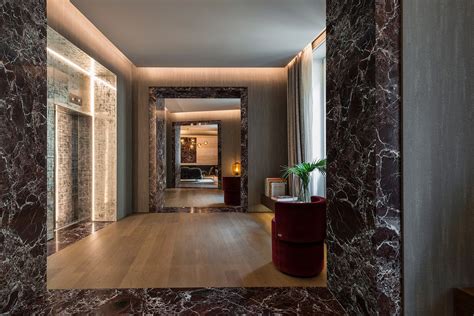 fendi private suites restaurant|Fendi Private Suites, Rome Review .